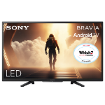 Sony KD32W800P1U TV 81.3 cm (32") HD Smart TV Wi-Fi Black