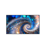 Philips 55BDL2050A/00 beeldkrant Digitale signage flatscreen 139,7 cm (55") LCD 400 cd/m² 4K Ultra HD Zwart Type processor Android 14 16/7
