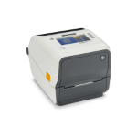 Zebra ZD621 label printer Thermal transfer 300 x 300 DPI 152 mm/sec Wired & Wireless Ethernet LAN Wi-Fi Bluetooth