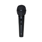 Vakoss AK-472K microfoon Zwart Microfoon voor podiumpresentaties