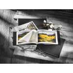 DPSB Hahnemuhle Linen Album Cover Set Black - A4