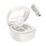 Baseus Bowie WM02 Headset True Wireless Stereo (TWS) In-ear Calls/Music USB Type-C Bluetooth White