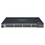 HPE ProCurve 2510-48G Managed L2 1U Black