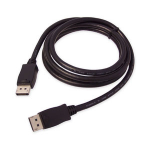 Siig DisplayPort Cable 2M 78.7" (2 m) Black