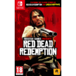 Nintendo Red Dead Redemption Standard English Nintendo Switch