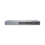 Juniper EX4100-F-24T network switch Power over Ethernet (PoE) 1U Grey