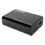 Intellinet PoE Splitter with USB-C Output, PoE++ / 4PPoE, Gigabit Ultra, IEEE 802.3bt, RJ45 In and Out Ports, Up to 45 W USB-C Output Port