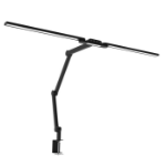 Brateck LDL20-5 LED Lamp Black