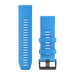Garmin QuickFit 26 Band Blue Silicone