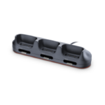POLY ROVE MULTI-CHARGER Desktop & wall mounted Grey