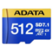 ADATA UD512GEX3L1-C memory card 512 GB MicroSDXC UHS-II