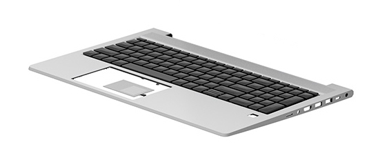 EU Product - 640 PB G8 Keyboard BL - FR thumbnail