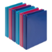 Samsill Economy ring binder Letter Blue, Dark Blue, Pink