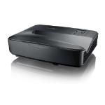 Optoma ZH420UST Ultra short throw projector 4000 ANSI lumens DLP 1080p (1920x1080) 3D Black