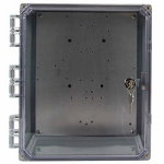 Ventev V12106KC-BASIC-T network equipment enclosure