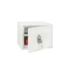 Phoenix Safe Co. Fortress SS1182K 24 L Steel White