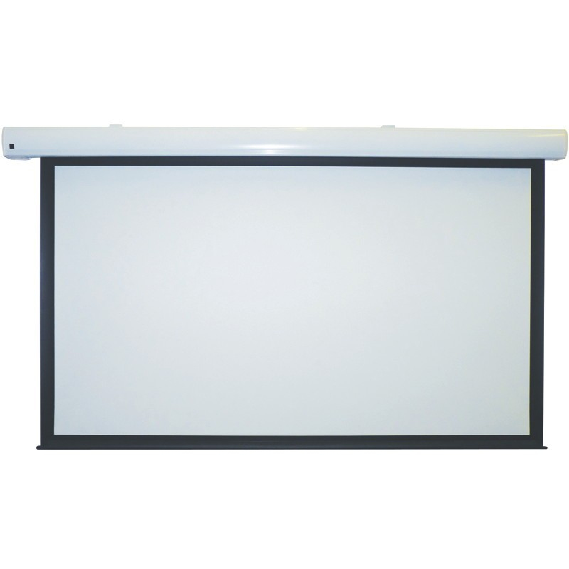Metroplan Eyeline Pro Channel Fix Electric Screen - 1146 x 2030mm (HxW