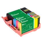 G&G Image 14801/NH-R00903XLBKCMY-B1-REMAN-EU Ink cartridge multi pack Bk,C,M,Y, 4x3.3K pages Pack=4 (replaces HP 903XL) for HP OfficeJet Pro 6860/6950