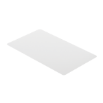 LogiLink Floor protection mat, 117 x 200 cm, ultra-soft, for hard floor