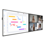 DTEN D7X Dual 75 video conferencing system 18 person(s) Ethernet LAN Group video conferencing system
