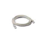 8WARE CAT6A Cable 3m - Grey Color RJ45 Ethernet Network LAN UTP Patch Cord Snagless