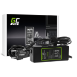 Green Cell AD29P power adapter/inverter Indoor 75 W Black