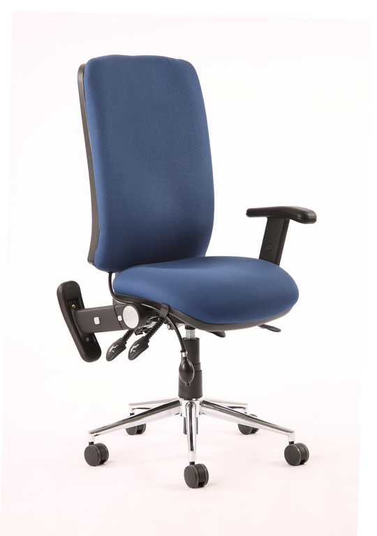 Image of Dynamic KC0002 office/computer chair Padded seat Padded backrest