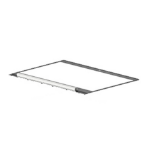 HP L44519-001 laptop spare part Bezel