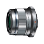 Olympus M.ZUIKO DIGITAL 45mm 1:1.8 SLR Standard lens Silver