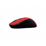 Naceb Technology NA-0116R ratón Viajes Diestro RF inalámbrico 1600 DPI