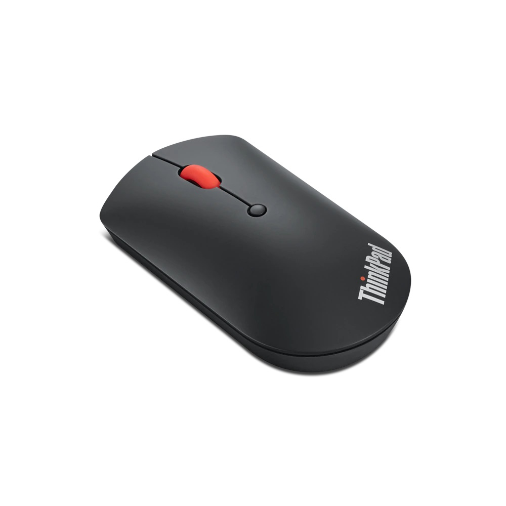 Image of Lenovo 4Y50X88822 mouse Ambidextrous Bluetooth Optical 2400 DPI