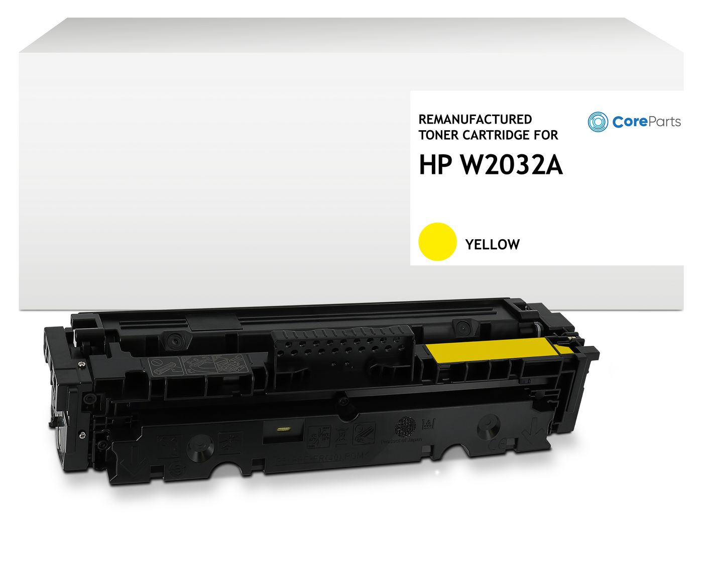 Coreparts Green Qi-W2032a Toner Cartridge