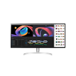 LG 34WK95UP-W computer monitor 86.4 cm (34") 5120 x 2160 pixels 5K Ultra HD LED White