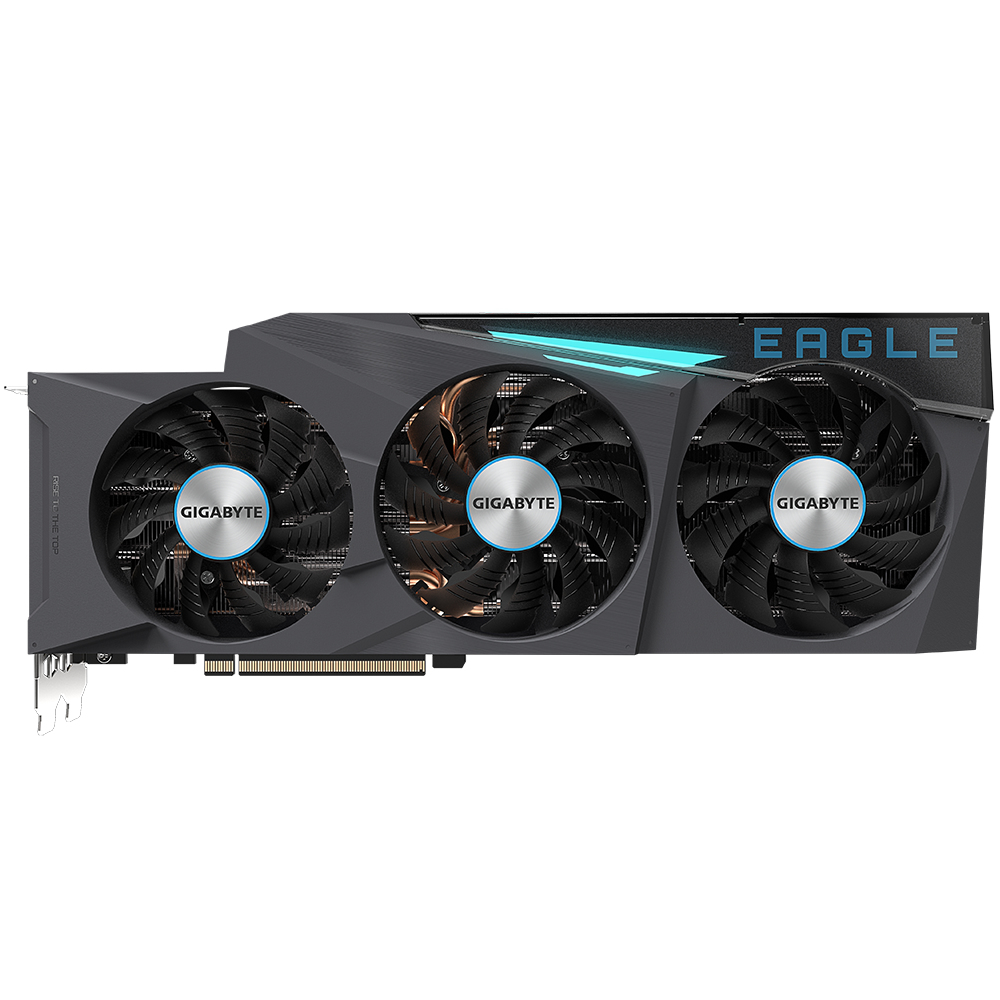 GIGABYTE EAGLE GeForce RTX 3080 12G NVIDIA 12 GB GDDR6X