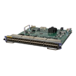 HPE FlexNetwork 10500 44-port GbE SFP/4-port 10GbE SFP+ SE Module