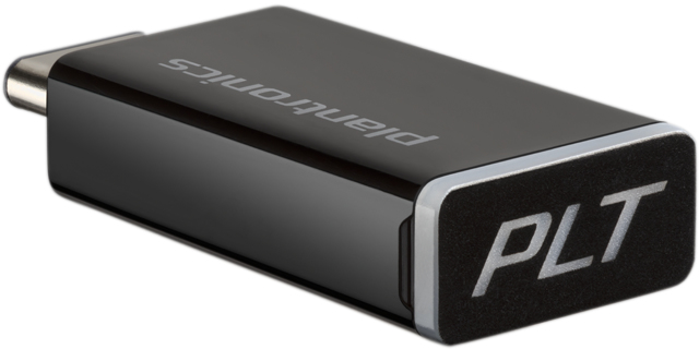 Image of POLY BT600 USB Black