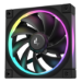 DeepCool FL12 Computer case Fan 12 cm Black 1 pc(s)