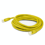 AddOn Networks ADD-14FCAT5E-YW networking cable Yellow 4.26725 m Cat5e U/UTP (UTP)