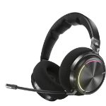 Corsair VIRTUOSO MAX Headset Wireless Head-band Gaming Bluetooth Black, Carbon