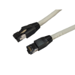 Microconnect MC-SFTP8075 networking cable Grey 7.5 m Cat8.1 S/FTP (S-STP)