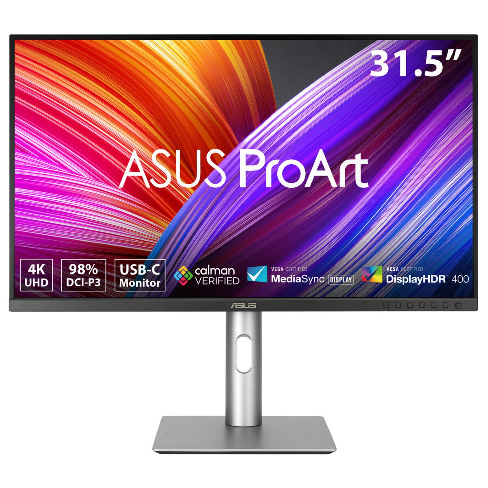 ASUS ProArt PA329CRV computer monitor 80 cm (31.5") 3840 x 2160 p