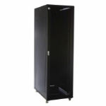 4Cabling 002.001.4296 rack cabinet Black