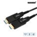 Microconnect MC-HDMIDD-10V2.0DOP HDMI cable 10 m HDMI Type A (Standard) Black