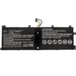 CoreParts Laptop Battery, 37WH Li-Pol