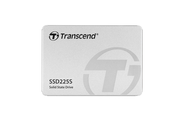 Image of Transcend SSD225S 2.5" 250 GB Serial ATA III 3D NAND