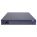 Hewlett Packard Enterprise A-MSR20-12 router inalámbrico Ethernet rápido Azul