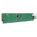AJA OG-FiDO-R-MM: OG-FiDO-R-MM openGear LC Multimode Fiber to 3G-SDI Receiver