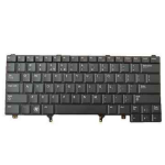 DELL CYCKT laptop reserve-onderdeel Toetsenbord