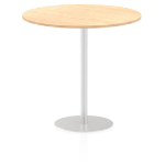 Dynamic Italia Round Poseur Table