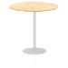 Dynamic Italia Round Poseur Table